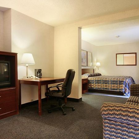 Motel 6 Springfield, Il - Airport 客房 照片