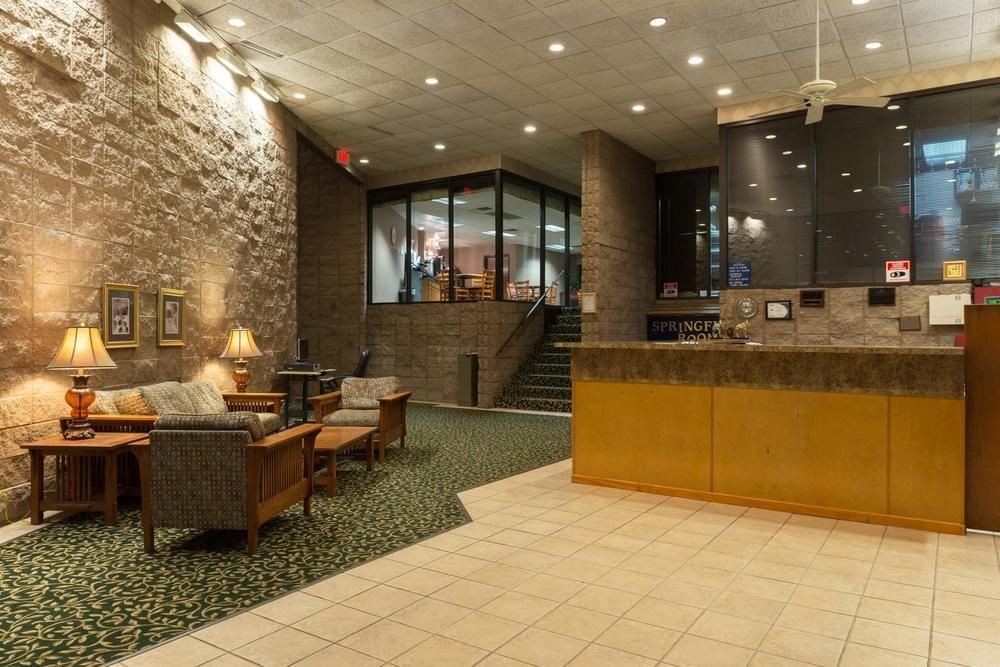 Motel 6 Springfield, Il - Airport 外观 照片