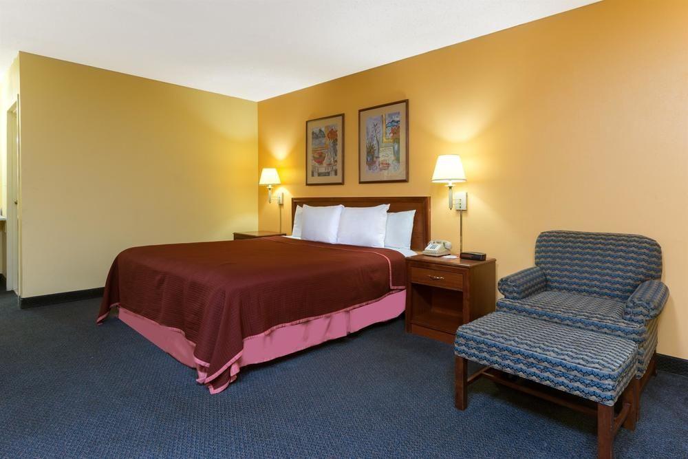 Motel 6 Springfield, Il - Airport 外观 照片