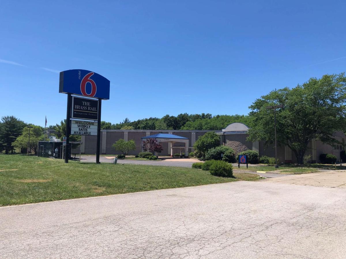 Motel 6 Springfield, Il - Airport 外观 照片