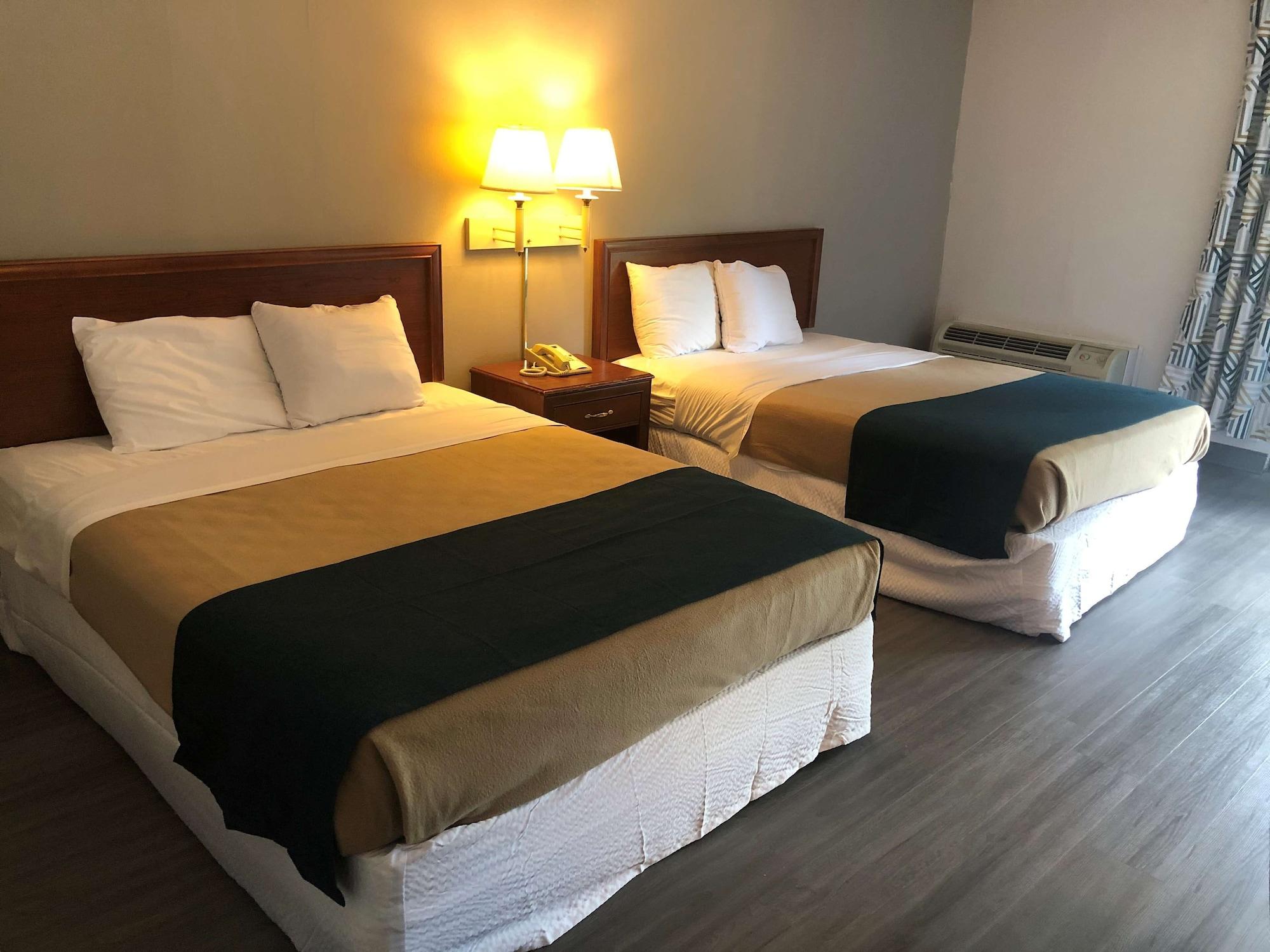 Motel 6 Springfield, Il - Airport 外观 照片
