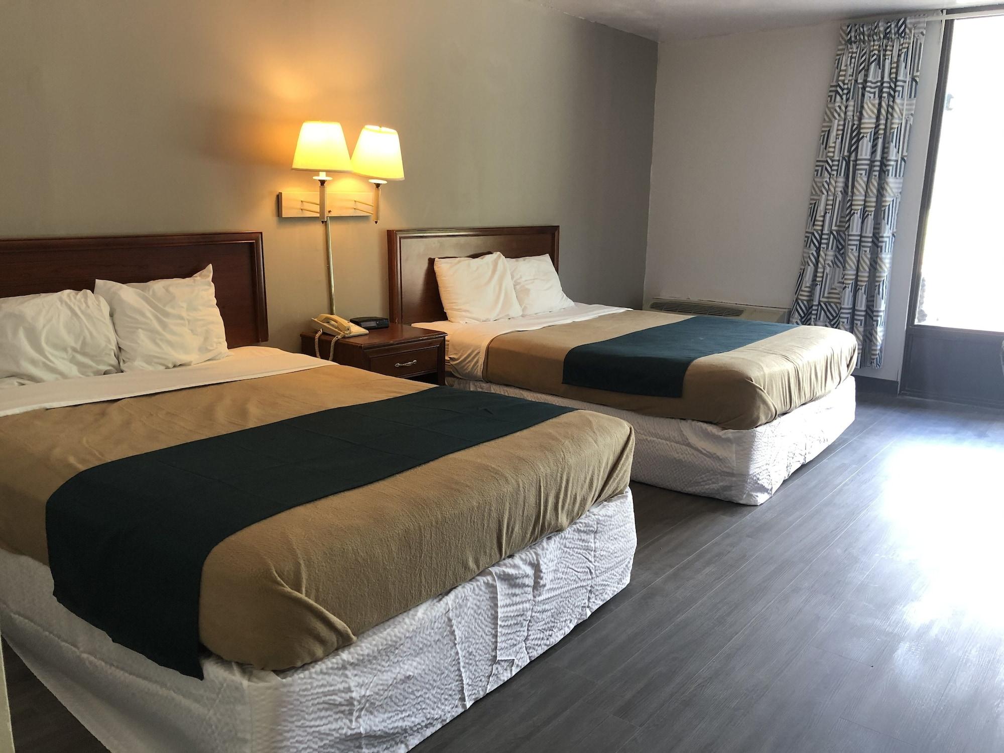 Motel 6 Springfield, Il - Airport 外观 照片