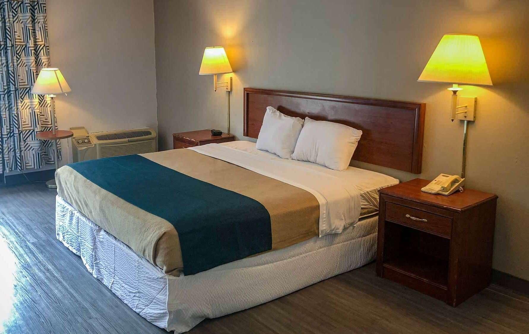 Motel 6 Springfield, Il - Airport 外观 照片