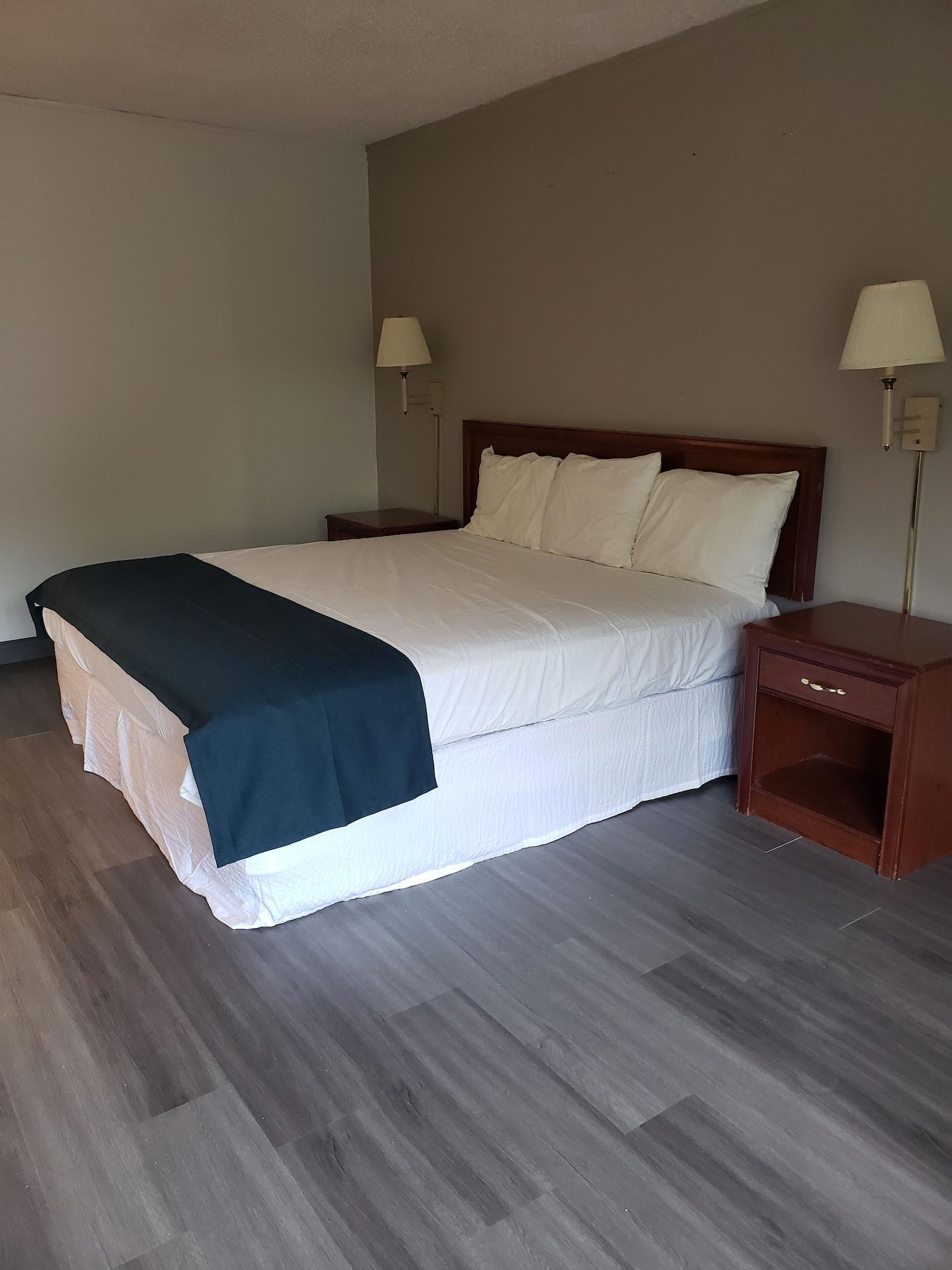 Motel 6 Springfield, Il - Airport 外观 照片