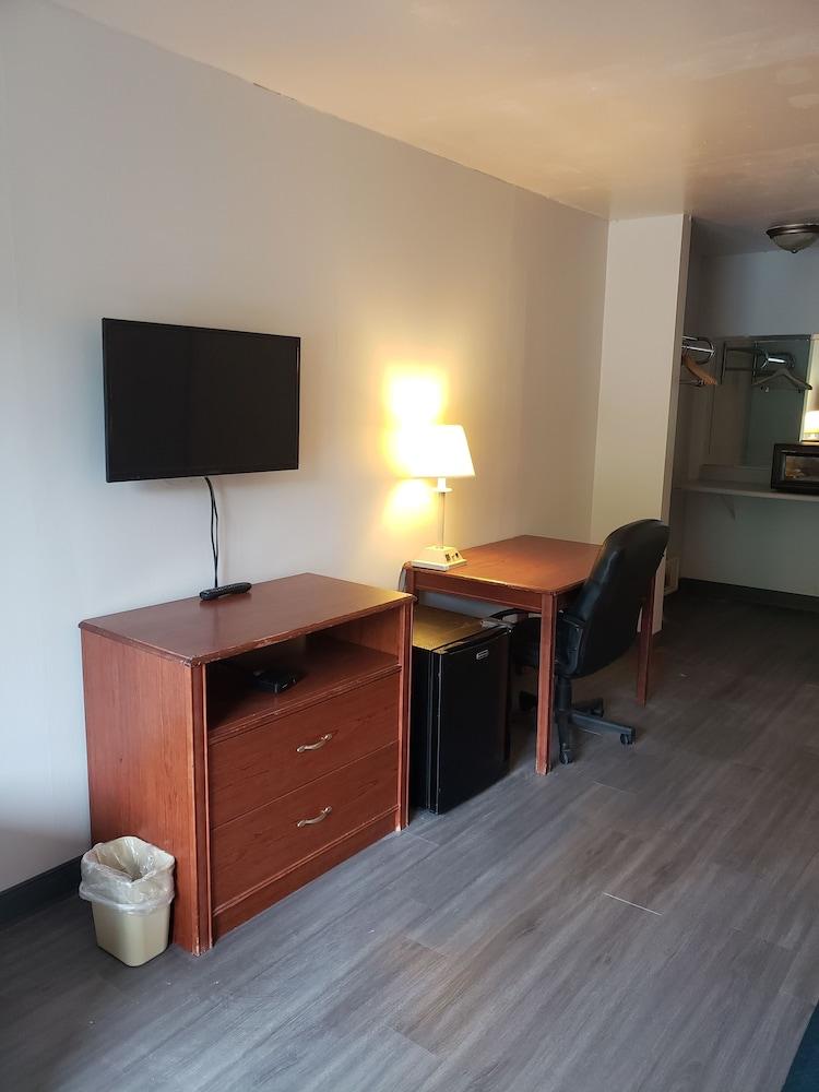 Motel 6 Springfield, Il - Airport 外观 照片