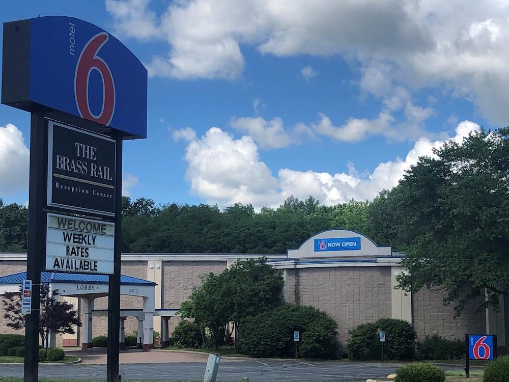 Motel 6 Springfield, Il - Airport 外观 照片