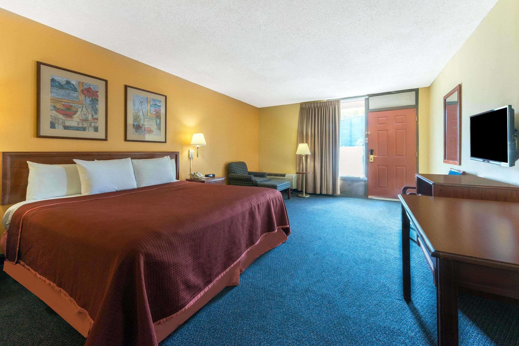 Motel 6 Springfield, Il - Airport 外观 照片