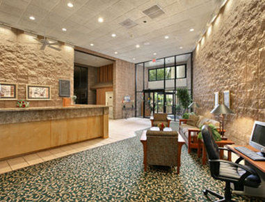 Motel 6 Springfield, Il - Airport 内观 照片